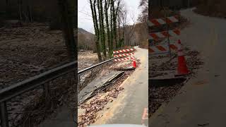 Buck Creek McDowell County 1142024 Hurricane Helene aftermath [upl. by Lauritz]