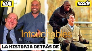 LA AMISTAD ENTRE UN CONDE FRÁNCES Y UN INMIGRANTE LA HISTORIA DETRÁS DE AMIGOS INTOCABLES [upl. by Scribner]