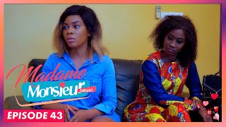 🇨🇲 Série Camerounaise  MADAMEMONSIEUR S01 Episode 43 [upl. by Fraya]