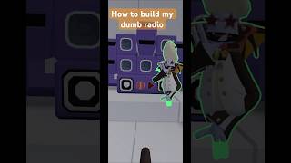 How to build a radio me edition [upl. by Aihsekal]