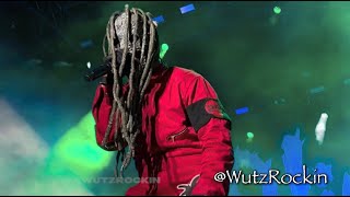 SLIPKNOT DUALITY LIVE 4K  SICK NEW WORLD 2024 Las Vegas 4272024 [upl. by Ecnerwaled376]