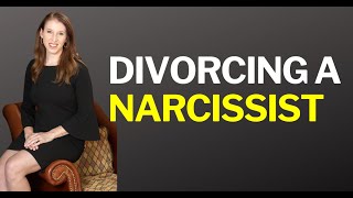 What NOT To Do When Youre Divorcing A Narcissist Divorce Lawyer Jenn Geller [upl. by Mellitz756]