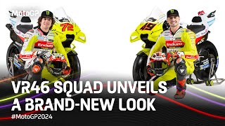 Pertamina Enduro VR46 Racing Team  2024 MotoGP Teams Presentations Live Show [upl. by Harmonia]