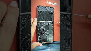 Lcd display glue removing motivation attitude love shayari youtube gymworkout smartphone lif [upl. by Torr]