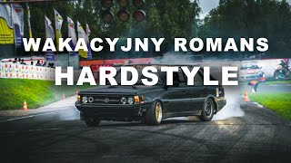 Skaner  Wakacyjny romans Hardstyle prod LajciXeK [upl. by Ailiec]