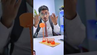 4 Amazing Erasers Rs300 Vs Rs30 shorts gadgets [upl. by Inor]