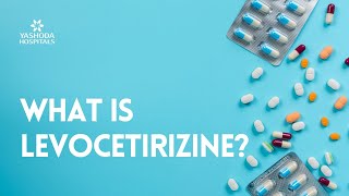 What is Levocetirizine [upl. by Kally379]