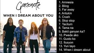 GRACENOTE BEST GREATEST HITS 2019 [upl. by Eddana]