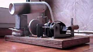 Maszyna parowa homemade steam engine by kinderm1 [upl. by Clercq130]