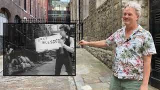 Subterranean Homesick Blues video location [upl. by Terri]