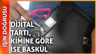 Dijital Tartı Baskül Pili Nasıl Değiştirilir [upl. by Pappas]