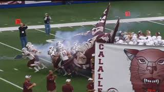 Calallen vs Kerrville Tivy  Playoff Highlights Part 1 [upl. by Eelano975]