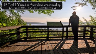 I REALLY need to slow down while traveling [upl. by Wald]