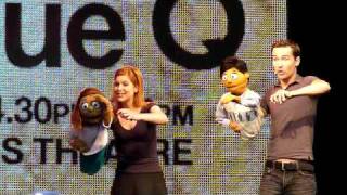 Avenue Q  Everyones A Little Bit Racist West End Live 2010 part 1  HD [upl. by Lorette245]