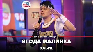 Хабиб  Ягода Малинка LIVE  Авторадио [upl. by Eartnoed883]