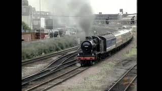 STEAM  The London Midland amp Scottish Railway LMS UK Archive [upl. by Tini]