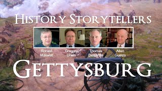 History Storytellers Gettysburg  Full Documentary [upl. by Keven]