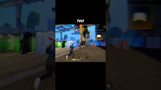 Bani bandl 1vs1 castam shott video game freefire [upl. by Nahallac444]