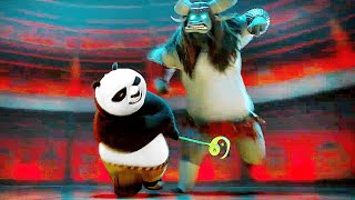 KUNG FU PANDA 4 quotPo Vs Kai Fight Scenequot Trailer NEW 2024 [upl. by Bond671]