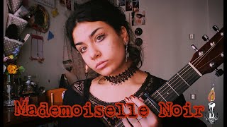 Mademoiselle Noir  A Tragedy  Peppina  Cover french version [upl. by Ynnattirb]