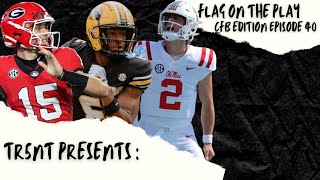 Ranking Potential Heisman Finalists Flag On The Play CFB Edition [upl. by Becki]