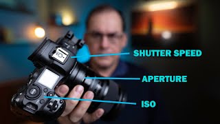 How to shoot in Manual…GET OFF AUTO MODE [upl. by Notsua]