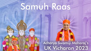 Samuh Raas  25th August 2023 [upl. by Venita]