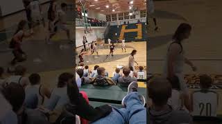 Irving freshman basketball 2022 haxtun [upl. by Derr]