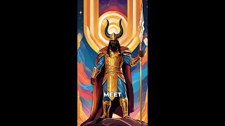 Heimdall Guardian of the Bifrost [upl. by Afatsuom]