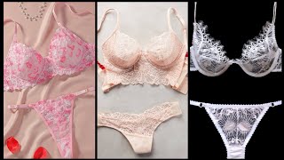 BEAUTIFUL ❤️ BRA DESIGN COLLECTION 🤩 [upl. by Ahsain856]