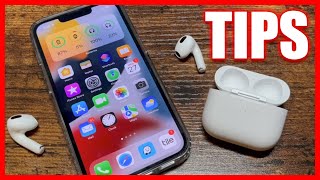 How To Use AirPods 3  Tips and Tricks [upl. by Maleen260]