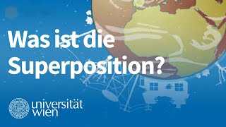 Einfach erklärt Was ist das Superpositionsprinzip in der Quantenphysik [upl. by Bibeau]