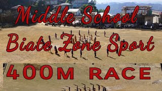 Biate Zone Middle School sport [upl. by Asssilem]