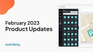 Eventeny Product Updates February 2023  Event Management Software [upl. by Doersten718]