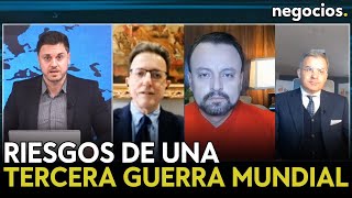 quotEEUU debería tomar en cuenta a Trump Una Tercera Guerra Mundial nos afectaría a todosquot Martínez [upl. by Elo]