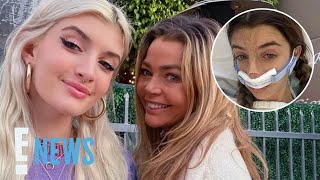 Charlie Sheen’s Daughter Sami SHARES New Plastic Surgery Procedure Results  E News [upl. by Ledah469]