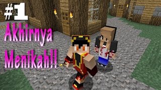 1 Minecraft Comes Alive  Cinta Butuh Pengorbanan [upl. by Mou32]