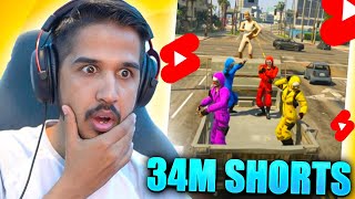 Most Viewed Free Fire Shorts 😱🔥 [upl. by Jarl]