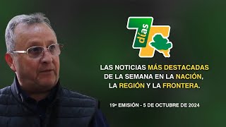 Testimonio 7 días edición 19 [upl. by Jecho]