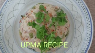 Easy Upma recipe  sooji Upma recipe  break fast recipe PriyankaPatelkitchen [upl. by Ecilayram800]