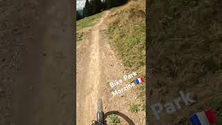 Bike Park Morzine France mtb mtbadventure downhill [upl. by Letta]