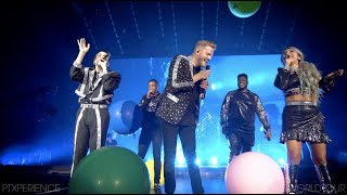 PTXPERIENCE  Pentatonix The World Tour 2019 Episode 3 [upl. by Nnaeed]