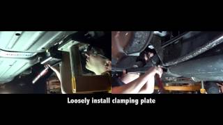 Front Tie Down install  Torklift International  2015 Dodge Ram 3500 [upl. by Leotie967]