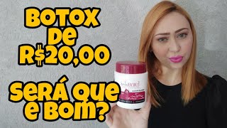 Resenha Botox Forever Liss [upl. by Llerot817]