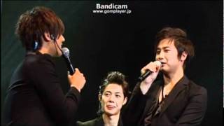 Park Jung Min amp Heo YoungSaeng eng subbed SS501 [upl. by Willa]