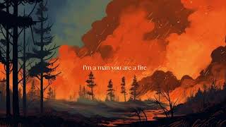 Wildfire lyrics [upl. by Ilke]