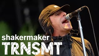 Liam Gallagher Shakermaker TRNSMT 2024 [upl. by Arimihc]