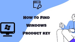 How to Find Windows 111087XPServer Product Key with Windows Product Key Finder [upl. by Spatz]