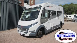 2023 Roller Team Pegaso 590  South Hereford Motor Caravan Centre Ltd [upl. by Nilknarf145]