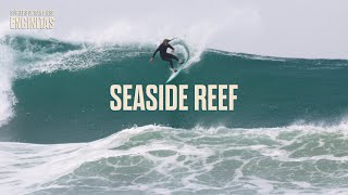 Pumping Seaside Reef With Rob Machado [upl. by Akinoj]